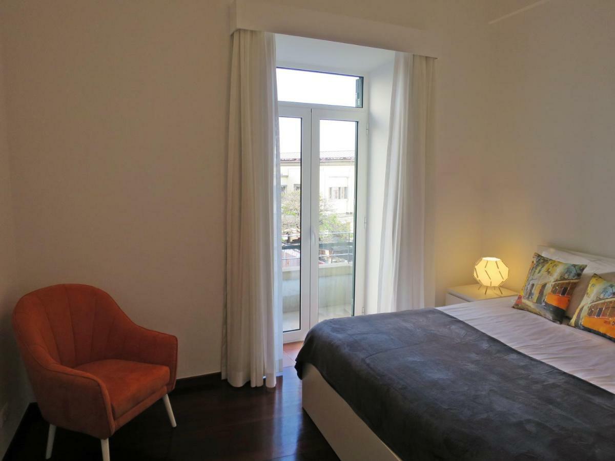 Market Downtown T3 Apartman Funchal  Kültér fotó