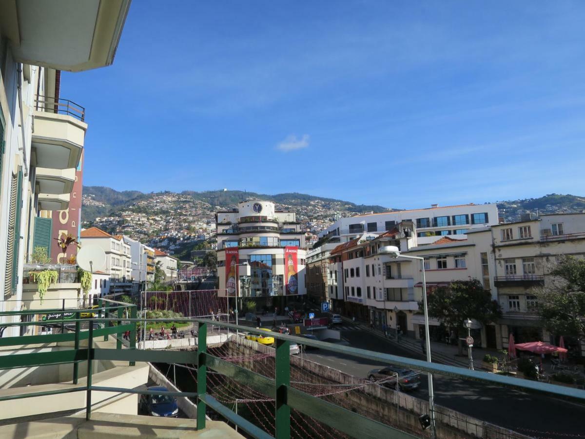 Market Downtown T3 Apartman Funchal  Kültér fotó